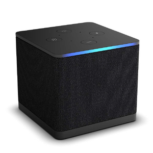アマゾン Fire TV Cube - Alexa対応音声認識リモコン付属 ストリーミングメディアプレーヤー ブラック B09BZY8HBN-イメージ3