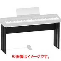 ローランド 電子ピアノFP-90専用スタンド ブラック KSC90BK