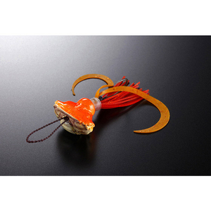 ジャッカル 蟹クライマーチヌ3.5g #オレンジゴールドフレーク蟹 FCP9660-イメージ2