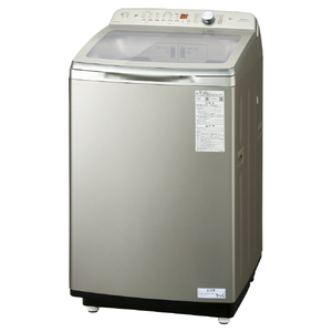AQUA 16．0kg全自動洗濯機 シルバー AQW-VB16P(S)-イメージ3