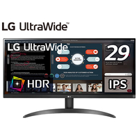 LGエレクトロニクス 29型液晶ディスプレイ UltraWide 29WP500B