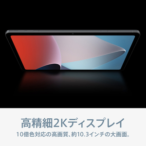 OPPO タブレット(128GB) OPPO Pad Air ナイトグレー OPD2102A 128GB GY-イメージ6