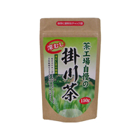 大井川茶園 茶工場自慢 深蒸し掛川茶 150g F922025