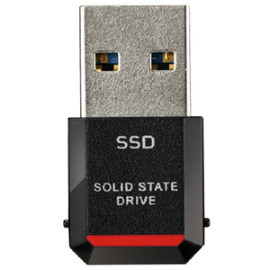 バッファロー PC対応 USB3．2(Gen1)対応 TV録画対応 SSD(250GB) ブラック SSD-PST250U3-BA-イメージ8
