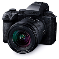 パナソニック デジタル一眼カメラ・レンズキット LUMIX DC-S5M2XK
