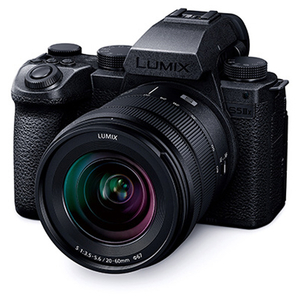 パナソニック デジタル一眼カメラ・レンズキット LUMIX DC-S5M2XK-イメージ1