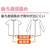 ケアファッション ラン型ワンタッチシャツ(2枚組)(婦人) ラベンダー L FCP5153-09794822-イメージ4