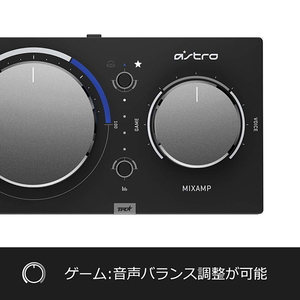 ロジクール Astro MixAmp Pro TR MAPTR002-イメージ3