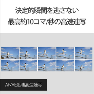 SONY デジタル一眼カメラ・ボディ ILCE-7M3-イメージ5