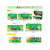 サクラクレパス マット水彩12色 ポリチューブ入り(12ml) 12色1箱 F873745-MW12PE-イメージ8