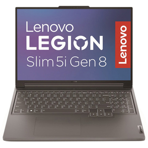 レノボ ノートパソコン Legion Slim 5i Gen8 ストームグレー 82YA0088JP-イメージ4