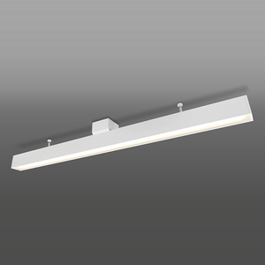 タキズミ ～6畳用 LEDデザインスリムライト ロングタイプ KAKU ホワイト SLC60178WH-イメージ5
