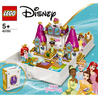エディオンネットショップ レゴジャパン ｱﾘｴﾙｼﾝﾃﾞﾚﾗﾌﾟﾘﾝｾｽﾌﾞﾂｸ Lego ディズニープリンセス アリエル ベル シンデレラ ティアナのプリンセスブック