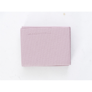 アルインコ 折りたたみヨガマット ALINCO FITNESS ピンク FYG614P-イメージ2