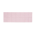 アルインコ 折りたたみヨガマット ALINCO FITNESS ピンク FYG614P-イメージ1