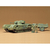 タミヤ 1/35 イギリス チャーチルクロコダイル戦車 ミリタリーミニチュアシリーズ No.100 T35100ﾁﾔ-ﾁﾙｸﾛｺﾀﾞｲﾙｾﾝｼﾔ-イメージ1