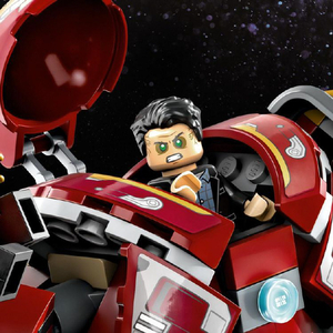 レゴジャパン LEGO マーベル スーパーヒーローズ 76247 ハルクバスター：ワカンダの戦い 76247ﾊﾙｸﾊﾞｽﾀ-:ﾜｶﾝﾀﾞﾉﾀﾀｶｲ-イメージ5