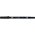 トンボ鉛筆 デュアルブラッシュペン ABT Cool Gray12 F040128-AB-TN35