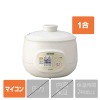象印 おかゆメーカー 粥茶屋 ホワイト EG-DA02-WB