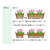 トムソンコーポレーション 鉢花の肥料 ホワイトボール 2kg FCC9467-イメージ2