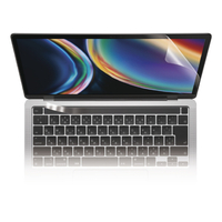 エレコム MacBook Pro 13インチ(2020)用フィルム(超反射防止) EF-MBPT13FLBLKB