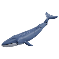 タカラトミー アニア AL-23 シロナガスクジラ(水に浮くVer．) ｱﾆｱAL23ｼﾛﾅｶﾞｽｸｼﾞﾗﾐｽﾞﾆｳｸ