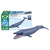 タカラトミー アニア AL-23 シロナガスクジラ(水に浮くVer．) ｱﾆｱAL23ｼﾛﾅｶﾞｽｸｼﾞﾗﾐｽﾞﾆｳｸ-イメージ2