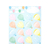 デザインフィル カラー色紙 シール付 気球柄×5冊 FC36560-33245006-イメージ4