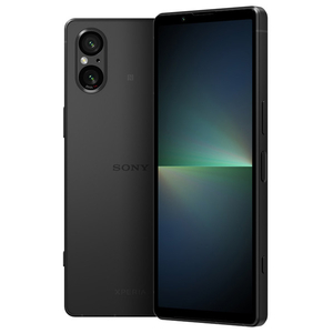 SONY SIMフリースマートフォン Xperia 5V ブラック XQ-DE44 B2JPCX0-イメージ1