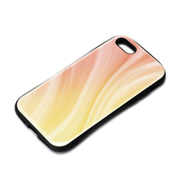 PGA iPhone SE(第2世代)/8/7/6s/6用ハイブリッドタフケース Premium Style オレンジ PG-20MPT04OR