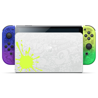 任天堂 HEGSKCAAA Nintendo Switch(有機ELモデル) スプラトゥーン3 