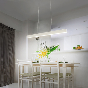 タキズミ ～6畳用 LEDデザインスリムライト ワイヤータイプ KAKU ホワイト SLW20049WH-イメージ3