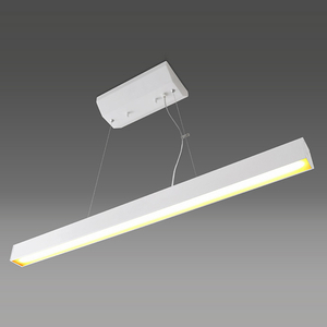 タキズミ ～6畳用 LEDデザインスリムライト ワイヤータイプ KAKU ホワイト SLW20049WH-イメージ4