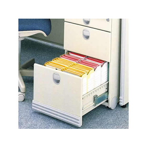 ライオン事務器 ボックスファイル〈レギュラーカラー〉A4ヨコ 背幅78 ピンク 10冊 F589903-11795NO1080E-イメージ3
