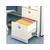 ライオン事務器 ボックスファイル〈レギュラーカラー〉A4ヨコ 背幅78 ピンク 10冊 F589903-11795NO1080E-イメージ3