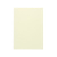 紀州製紙 北越コーポレーション/ニューファインカラー B5 ライトクリーム 500枚×5冊 FC680NT