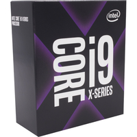 INTEL CPU Core i9-10940X X シリーズ BX8069510940X