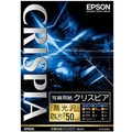 エプソン 2L判 写真用紙 高光沢 50枚入り CRISPIA K2L50SCKR