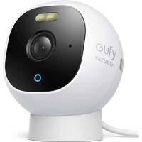Anker 屋外用セキュリティカメラ Eufy Security Solo OutdoorCam C22 ホワイト T8442522