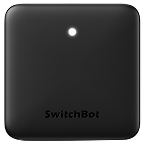 SWITCHBOT ハブミニ ブラック W0202204-イメージ1