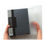 キングジム クリアーファイル カラーベース クイント A4 100ポケット 黒 F931705-132-5Cｸﾛ-イメージ2