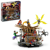レゴジャパン LEGO マーベル スーパーヒーローズ 76261 スパイダーマン ファイナルバトル 76261ｽﾊﾟｲﾀﾞ-ﾏﾝﾌｱｲﾅﾙﾊﾞﾄﾙ