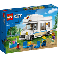 レゴジャパン LEGO シティ 60283 ホリデーキャンピングカー 60283ﾎﾘﾃﾞ-ｷﾔﾝﾋﾟﾝｸﾞｶ-