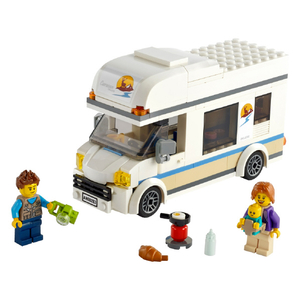 レゴジャパン LEGO シティ 60283 ホリデーキャンピングカー 60283ﾎﾘﾃﾞ-ｷﾔﾝﾋﾟﾝｸﾞｶ--イメージ2