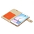 ZENUS スマートフォンケース ケンブリッジダイアリー Galaxy S6用 オレンジ Z5977GS6-イメージ3