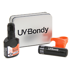 JIT UV Bondy MEGA スターターキット30ml(ノズルタイプ) UB-S30MNZ-イメージ1
