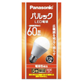 パナソニック LED電球 E26口金 全光束810lm(7．0W一般電球タイプ) 電球色相当 パルック LDA7LGK6