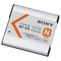 SONY リチャージャブルバッテリーパック NP-BN