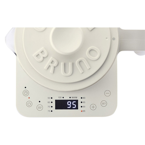 BRUNO 温度調節マルチケトル(1．0L) ホワイト BOE103-WH-イメージ8