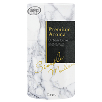 エステー トイレの消臭力 Premium Aroma アーバンリュクス 400ml ﾄｲﾚﾉｼﾖｳｼﾕｳﾘｷPAｱ-ﾊﾞﾝﾘﾕｸｽ